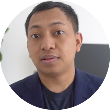 Mentor Angga Risky pengajar di BuildWith Angga Indonesia.